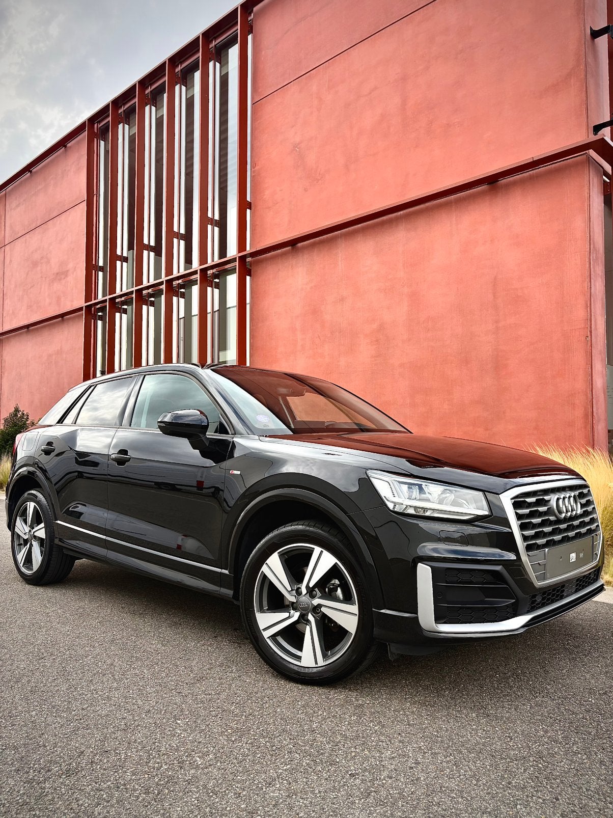 Audi Q2 S-Tronic S-line 35 Tfsi 150PK, Automaat, Q2, Leder, Particulier