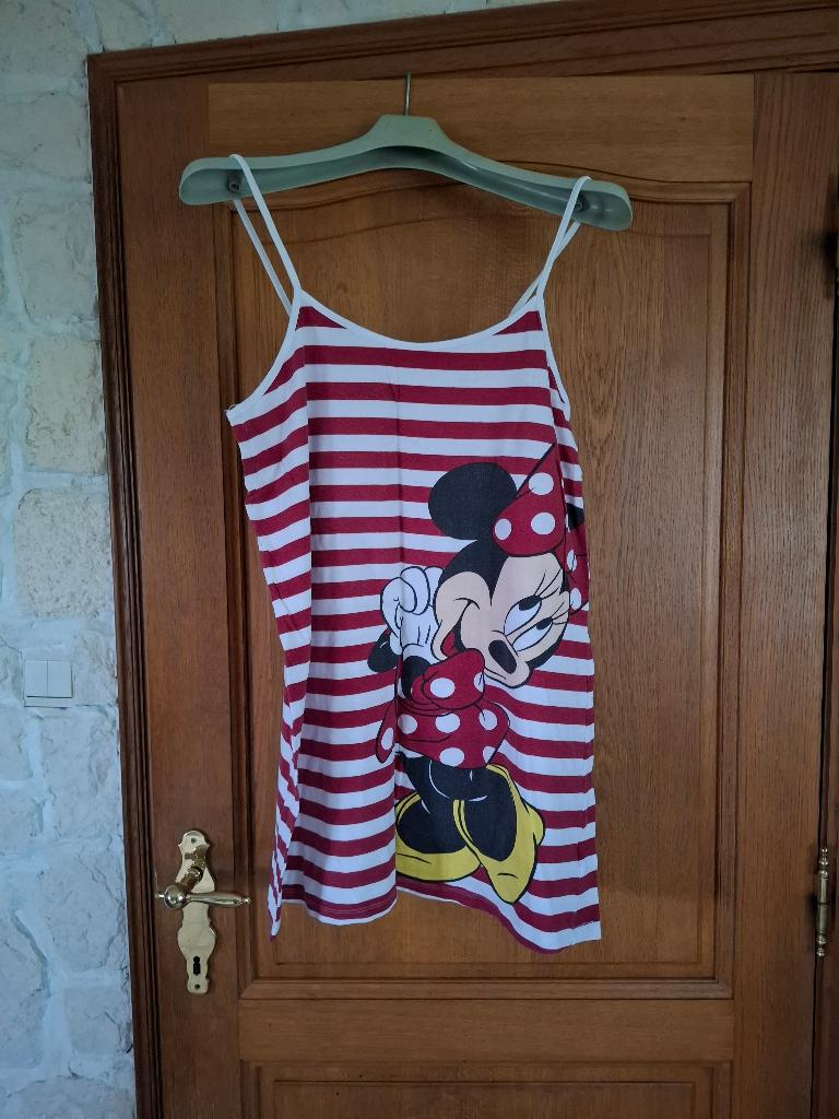 Nuisette/chemise de nuit  Minnie Disney, Kleding | Dames, Pyjama's, Ophalen