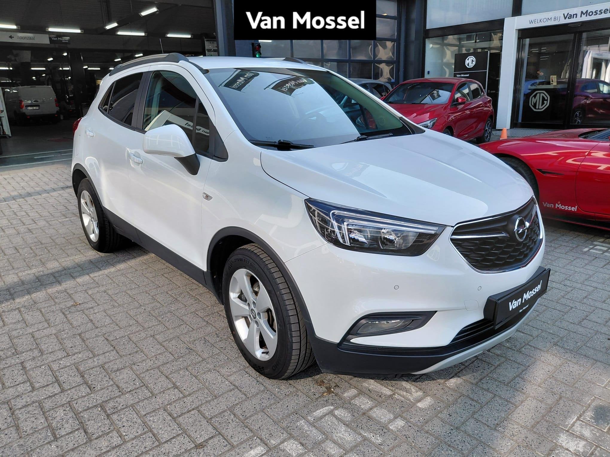 Opel Mokka X 1.4 Turbo 88 kW Start/Stop Comfort, Autos, Achat, Boîte manuelle, Noir, 5 portes