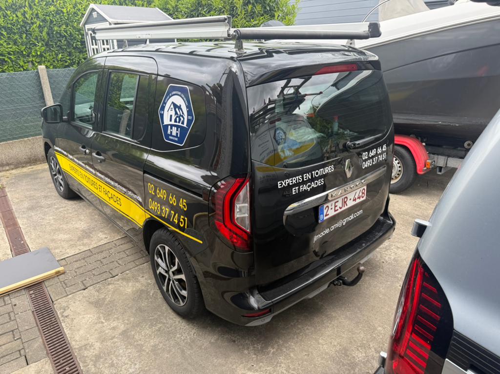 Renault Kangoo 1.5 Blue dCi – 95 CV – 04/2022, Autos, Achat, Euro 6, Entreprise, Boîte manuelle