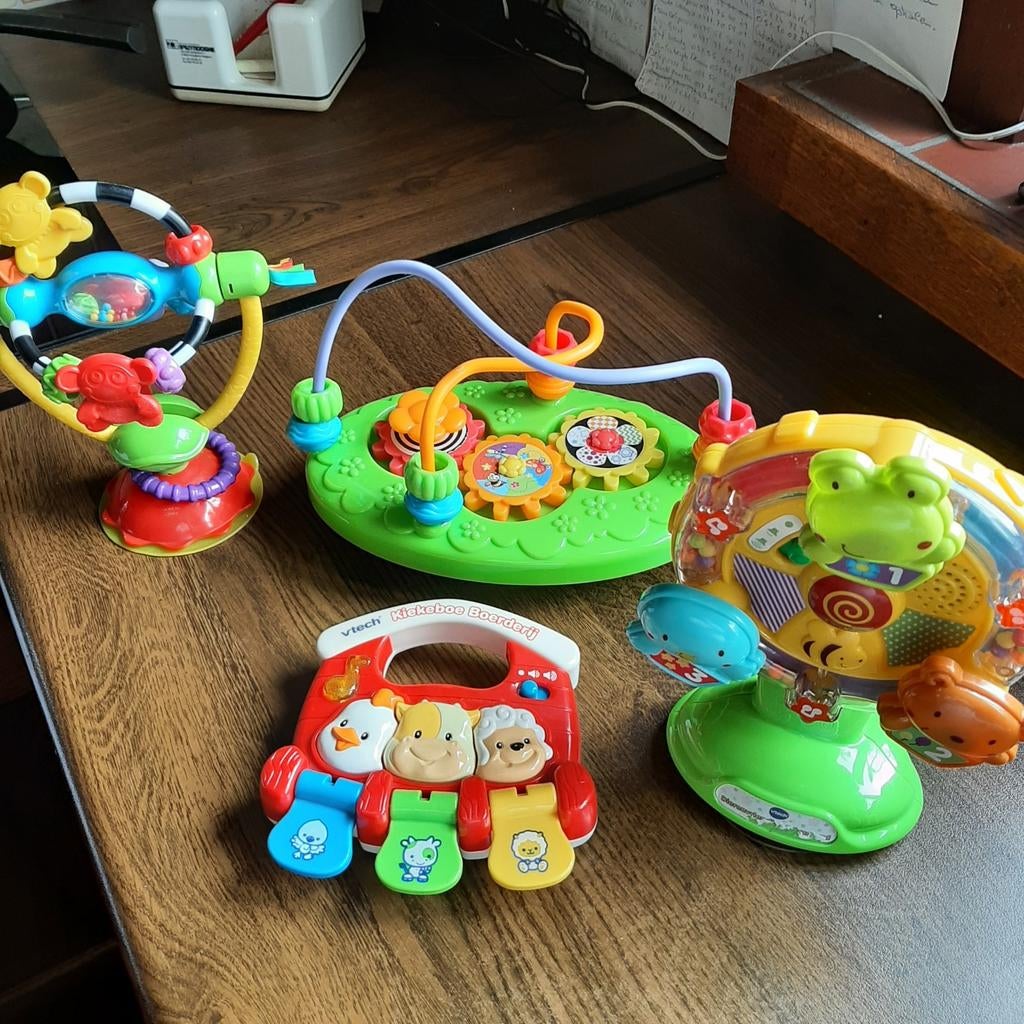Kinderspeelgoed., Kinderen en Baby's, Speelgoed | Vtech, Ophalen