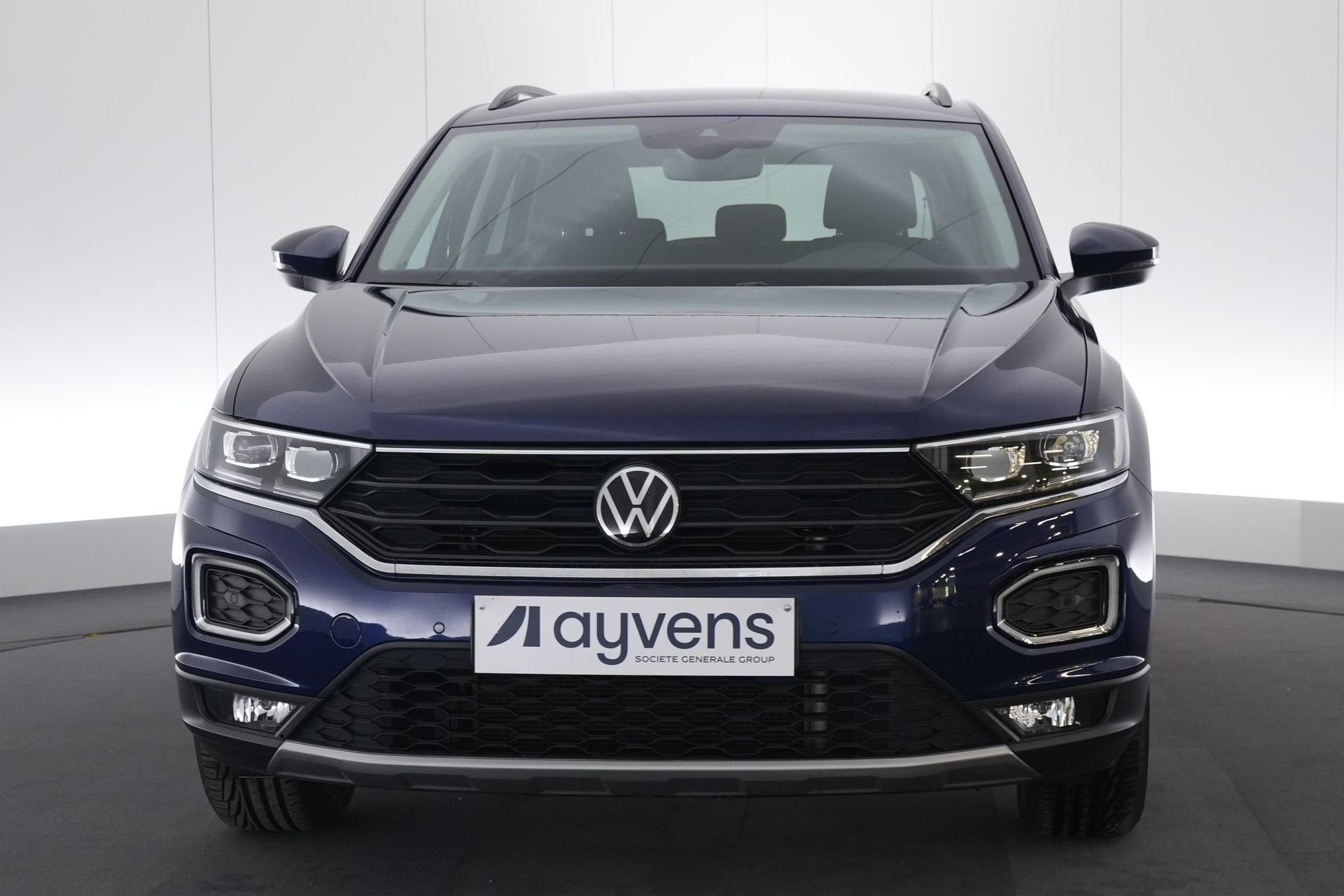 (2AFJ856) VOLKSWAGEN T-ROC, Achat, Euro 6, Entreprise, 5 portes