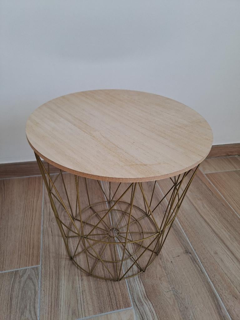 Table d'appoint atmosphera, Enlèvement ou Envoi, Utilisé