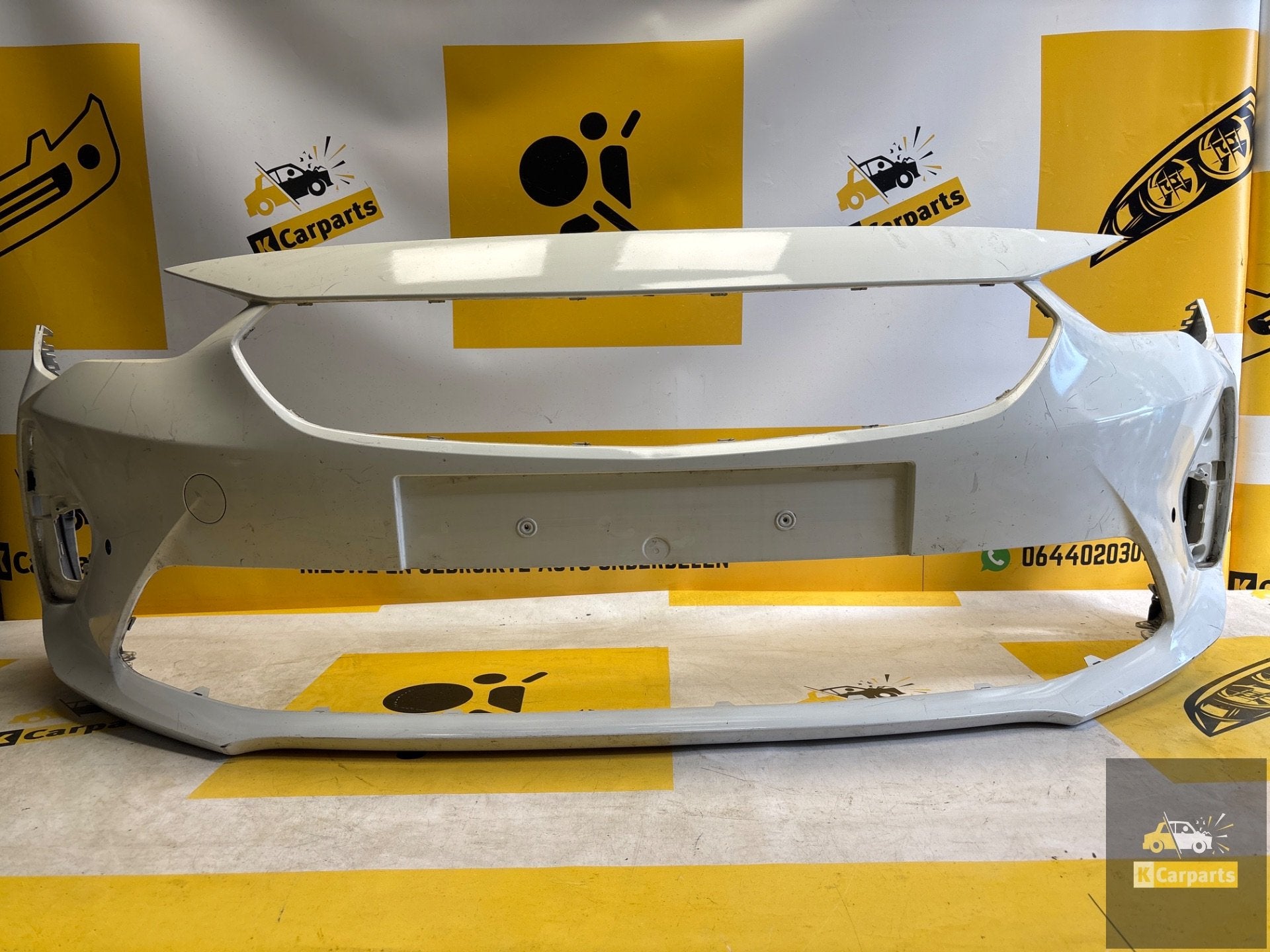 Opel Corsa F GS line Voorbumper 19/23 6xPDC Bumper 475498858, Info@fabrikant.eu, Opel, Bumper, Fabrikant BV