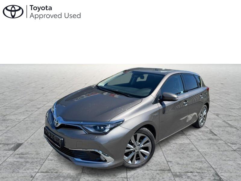 Toyota Auris 1.8 CVT HSD TC Lounge, Autos, Toyota, Achat, Euro 6, 5 portes, 99 ch