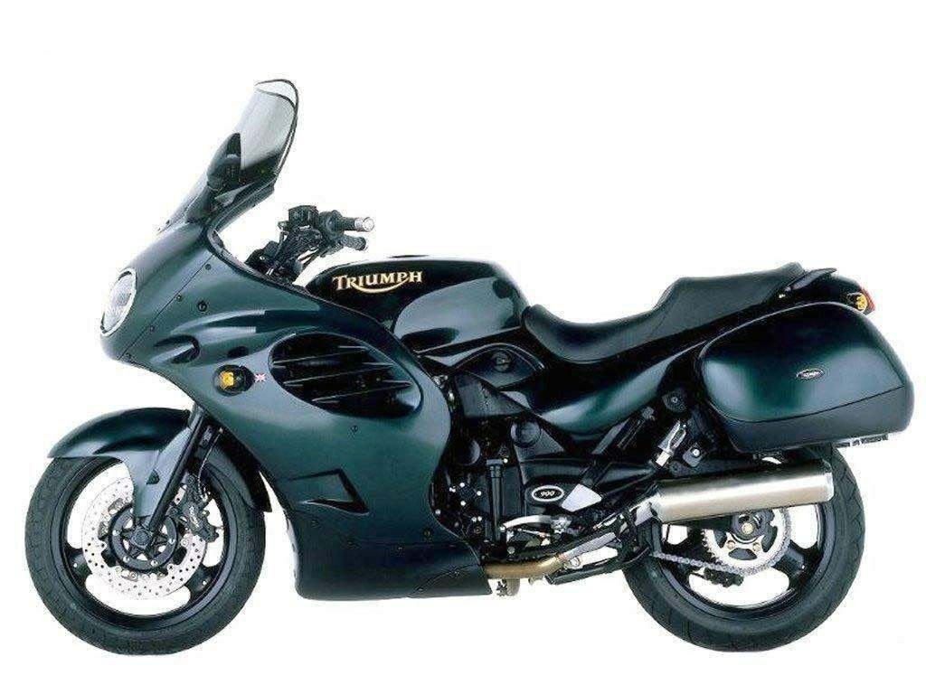 triumph trophy, Motos, Particulier, 3 cylindres, Occasion