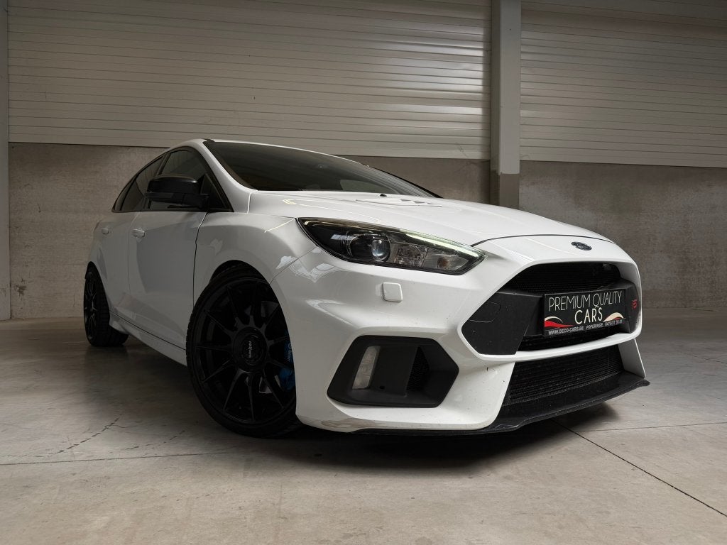 ENKEL VERKOOP AAN HANDELAAR - FORD FOCUS RS 2.5, Auto's, Ford, Focus, 257 kW, Bedrijf, https://public.car-pass.be/vhr/1f8ec2a5-2bd6-45d9-9172-ec25a6391147