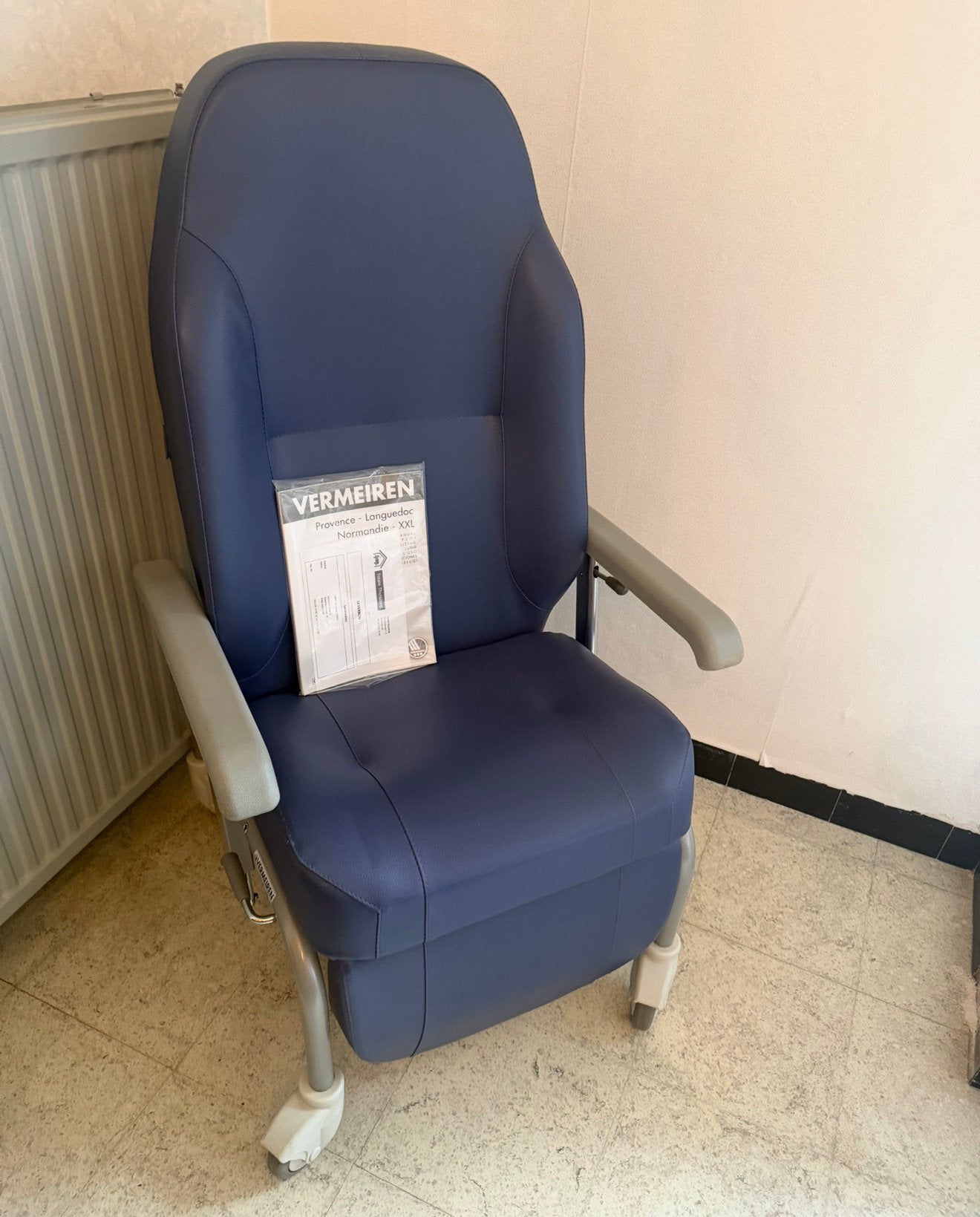 Siège gériatrique, Enlèvement, Comme neuf