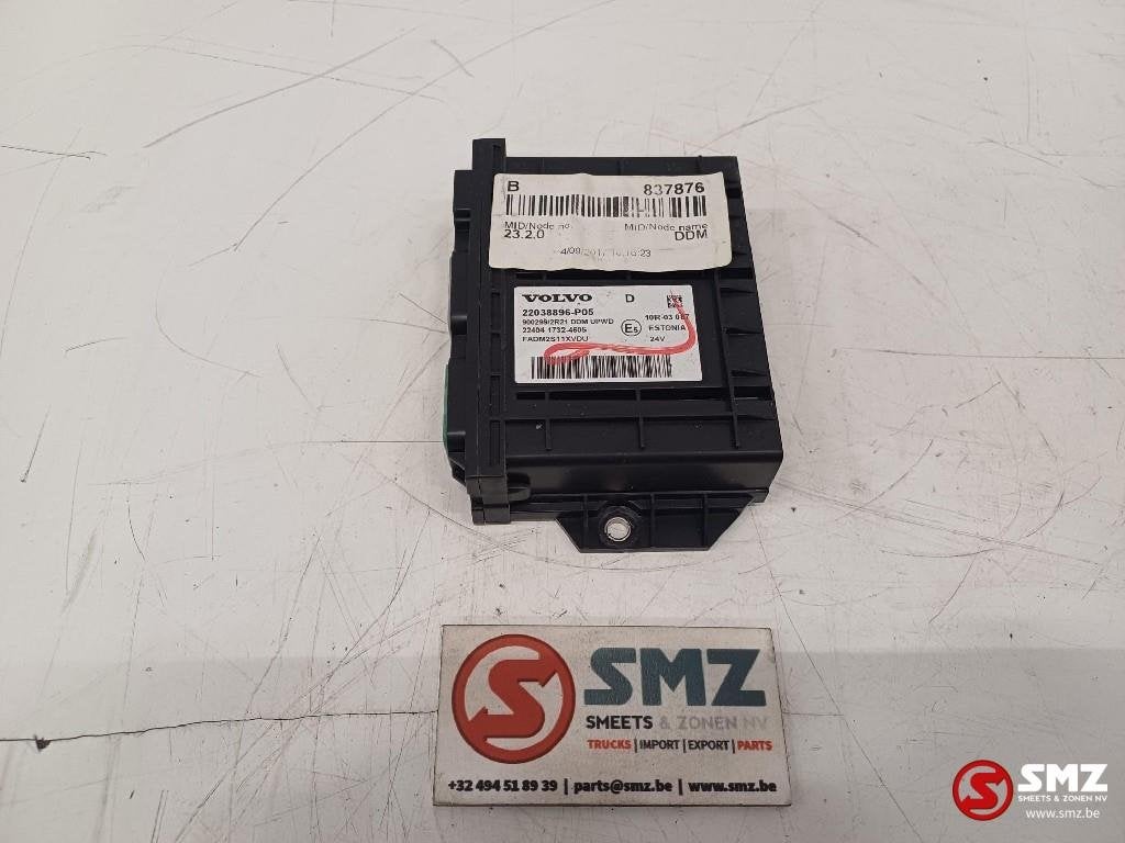 Occ ECU DDM regeleenheid Volvo, Gebruikt, Volvo, Elektronica en Kabels