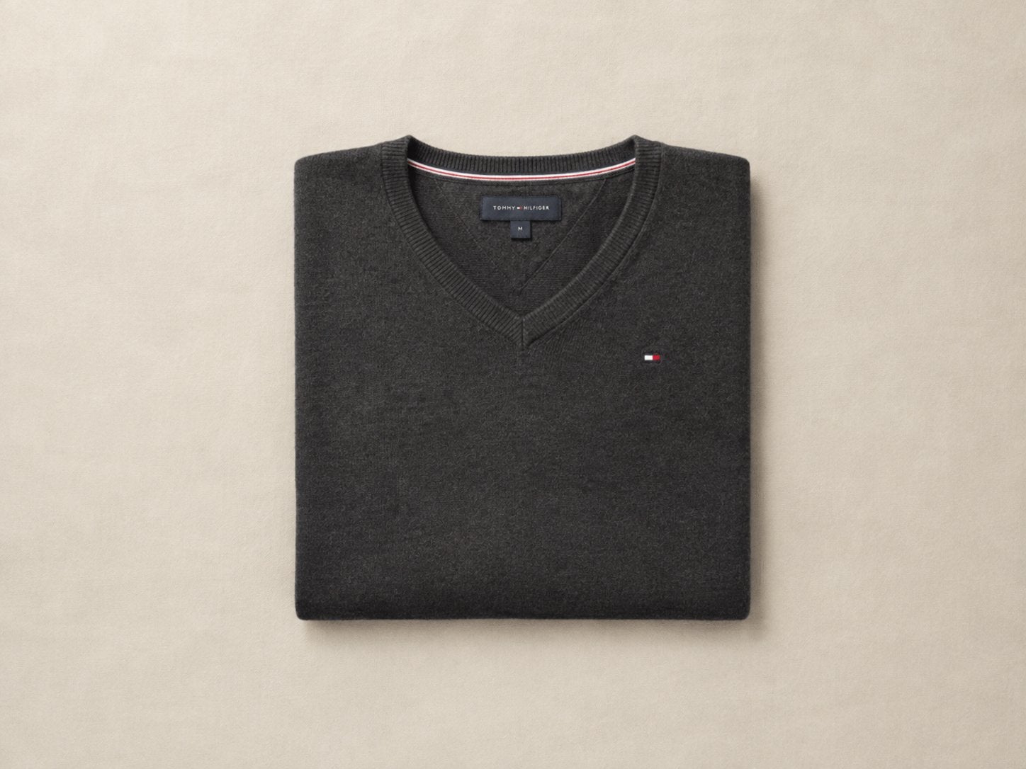 Pull sans manches Tommy Hilfiger, Enlèvement ou Envoi, Comme neuf, Taille 56/58 (XL)