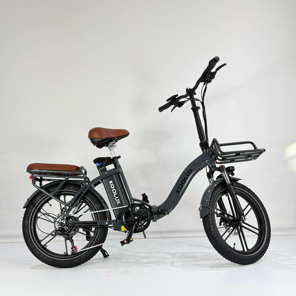 Elektrische step E step 150km bereik elektrische vouwfiets, Ophalen, 20 inch of meer, Versnellingen, Nieuw
