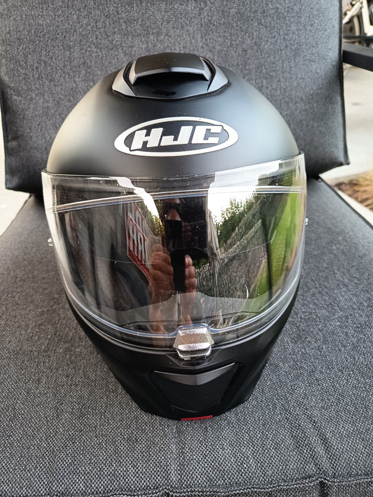 HJC RPHA 90S, Motoren, Kleding | Motorhelmen, Ophalen, XL, Jethelm, HJC