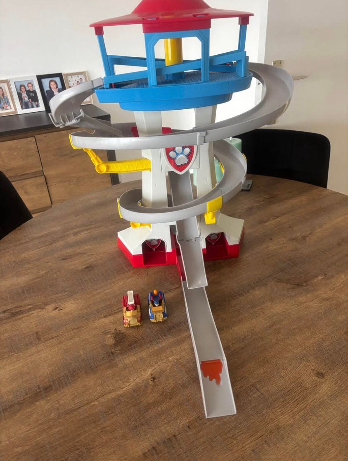 PAW Patrol  Avonturen Baai, Kinderen en Baby's, Speelgoed | Actiefiguren, Ophalen, Zo goed als nieuw