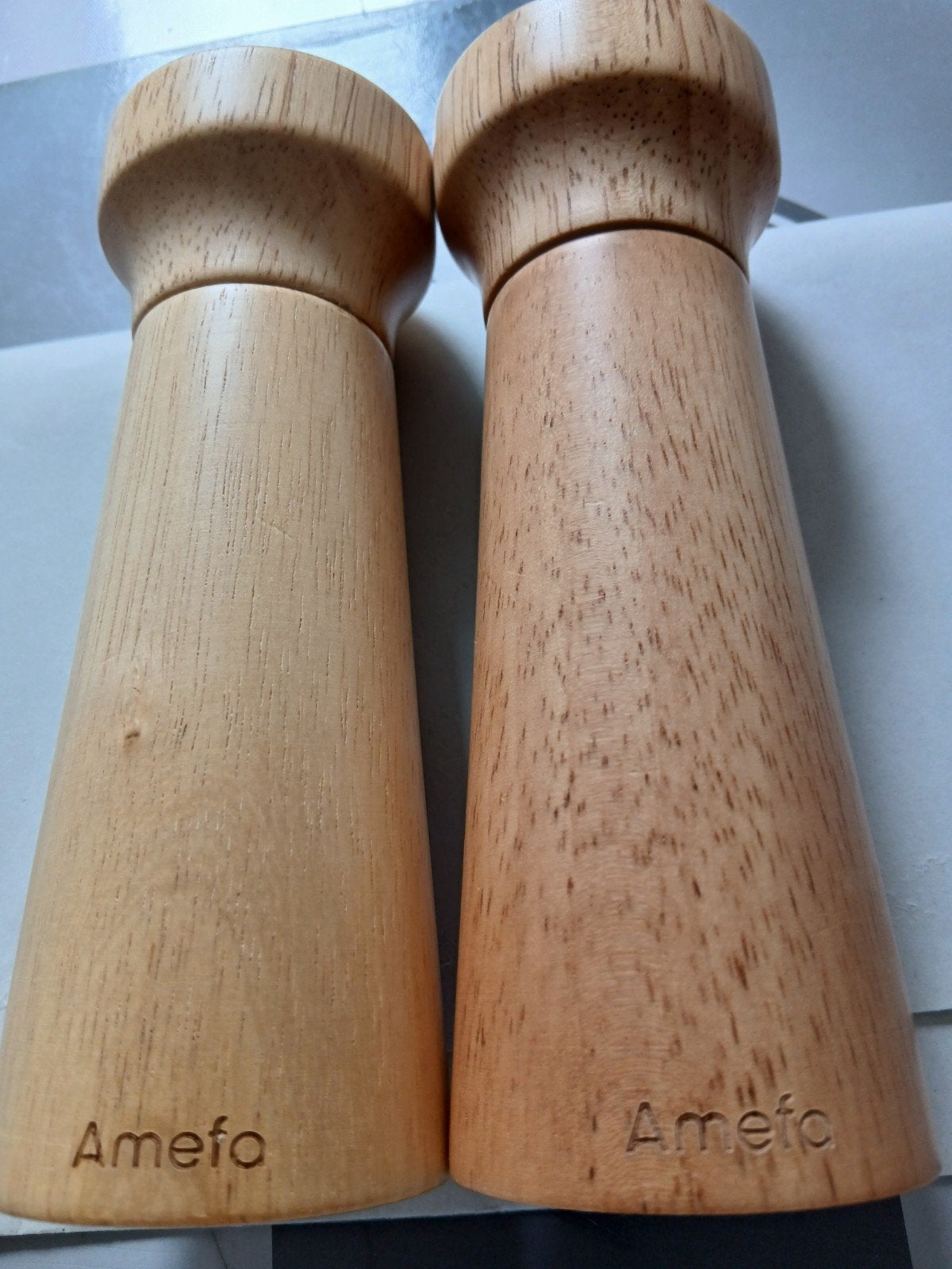 Peper/zout vatjes, Huis en Inrichting, Ophalen