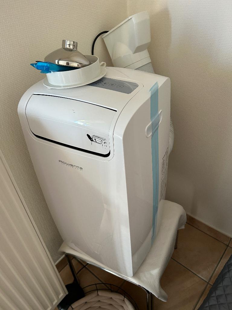 CLIMATISEUR ROWENTA, Enlèvement ou Envoi, Neuf, Climatiseur mobile