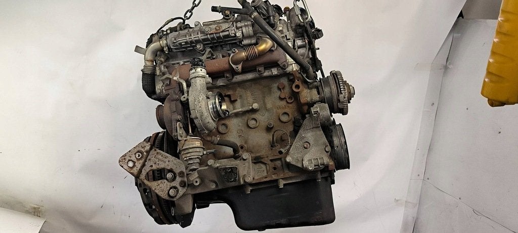 Moteur F1CGL411B Complet IVECO Daily, Envoi, Utilisé, Daihatsu