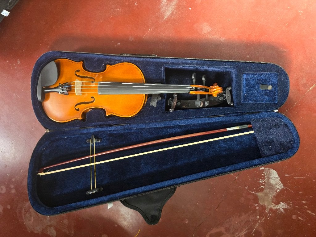 Viool, Muziek en Instrumenten, Ophalen, Zo goed als nieuw