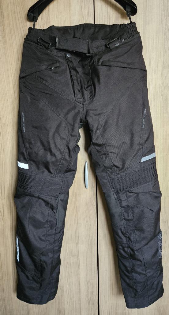 Modeka Baxters motorbroek – maat L – AA-rated – 4-seizoenen, Ophalen, Dames, Broek | textiel, Modeka