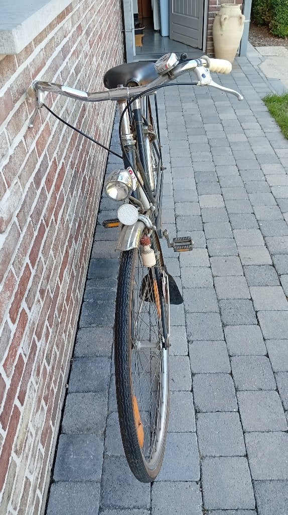 Damesfiets Fiets, Ophalen, Gebruikt