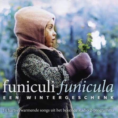 FUNICULI FUNICULA : Een wintergeschenk, Cd's en Dvd's, Cd's | Verzamelalbums, Inclusief boekje, Ophalen of Verzenden, Zo goed als nieuw