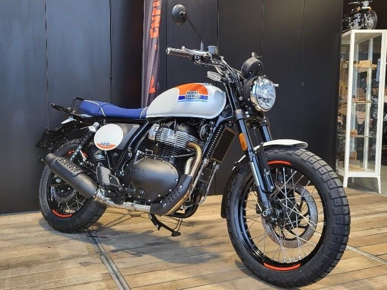 Royal Enfield Bear 650, Motoren, Motoren | Royal Enfield, 2 cilinders, Nieuw, Bedrijf, Overig
