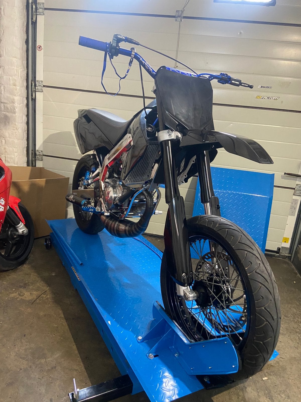 Derbi DRD04 100fa2st, Vélos & Vélomoteurs, Cyclomoteurs | Derbi, Comme neuf, Enlèvement