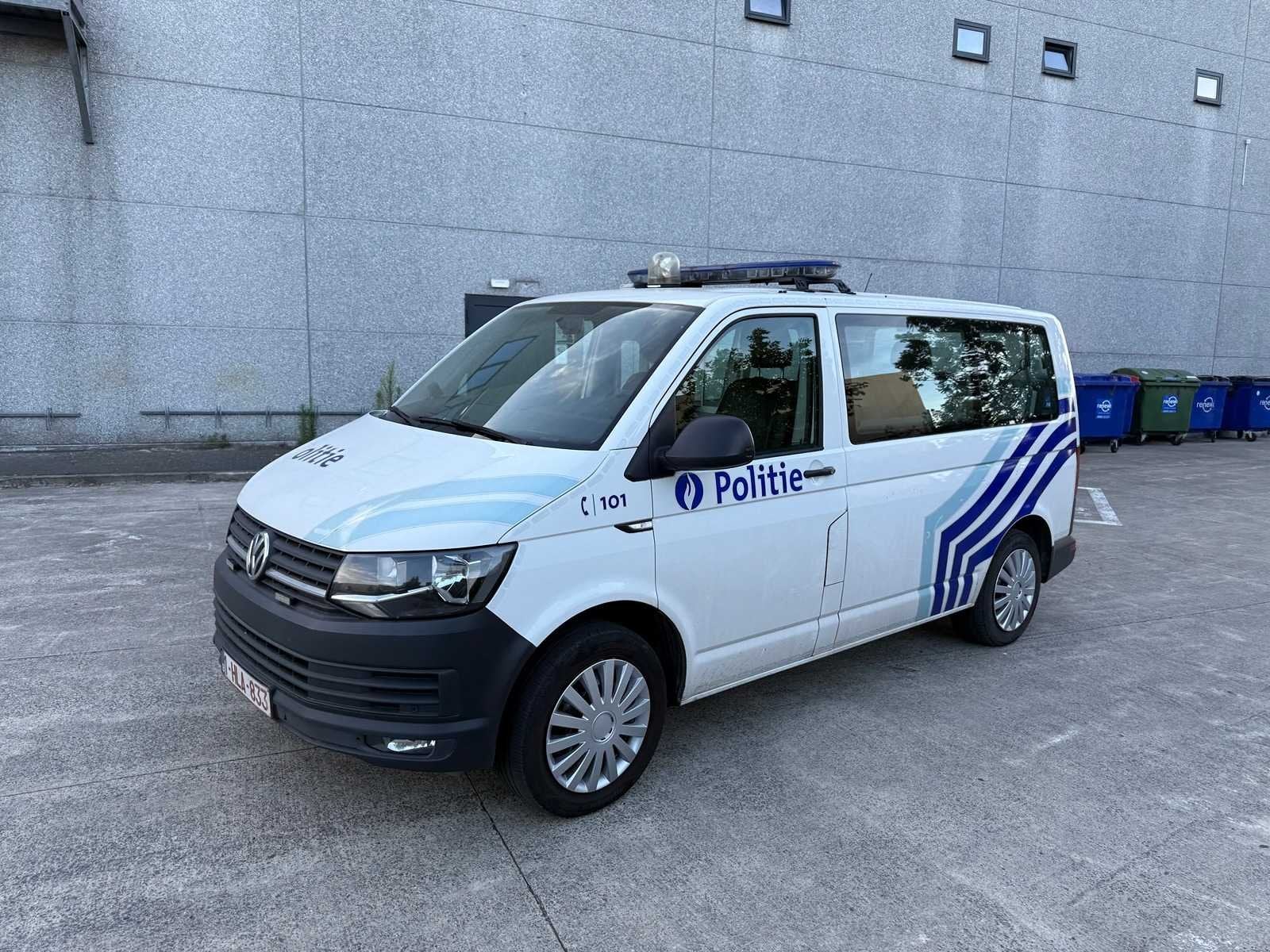 VOLKSWAGEN - 2016 - TRANSPORTER - Personenauto, Automaat, Gebruikt, Euro 6, Bedrijf