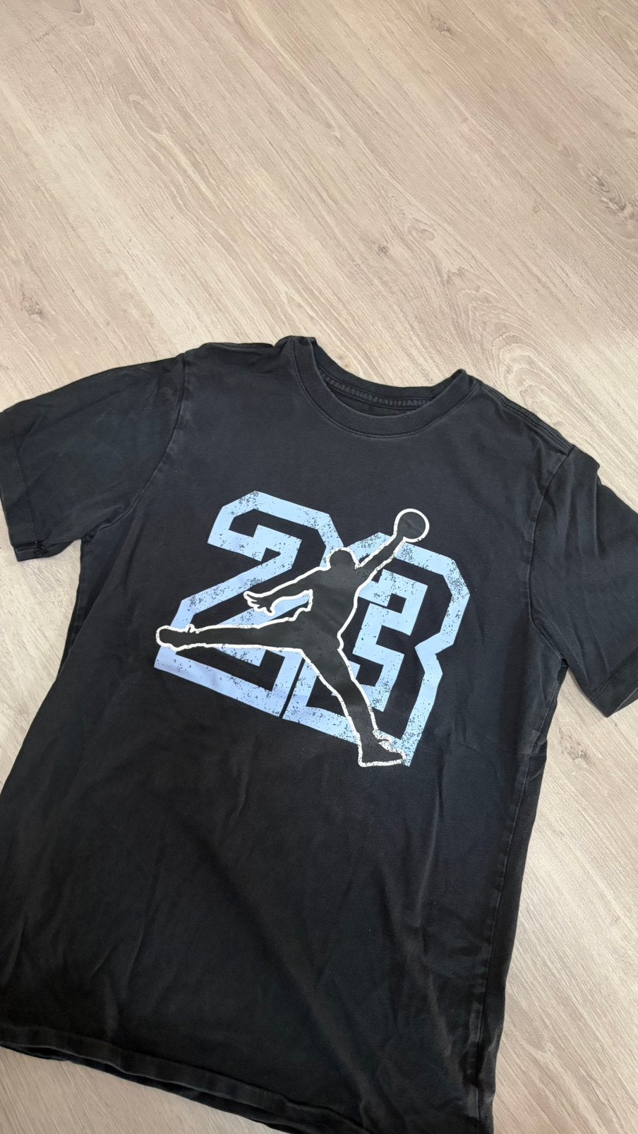 jordan t-shirt, Enlèvement, Porté, Taille 46 (S) ou plus petite