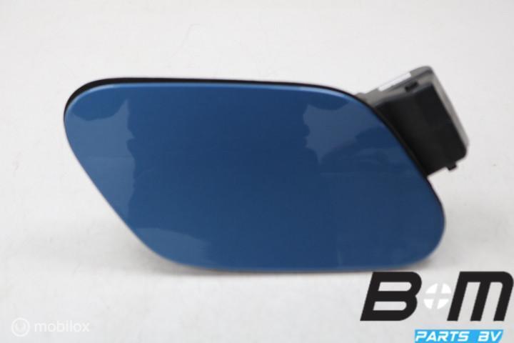 Tankklep benzine VW Golf 7 Blauw 5G0809857, Utilisé