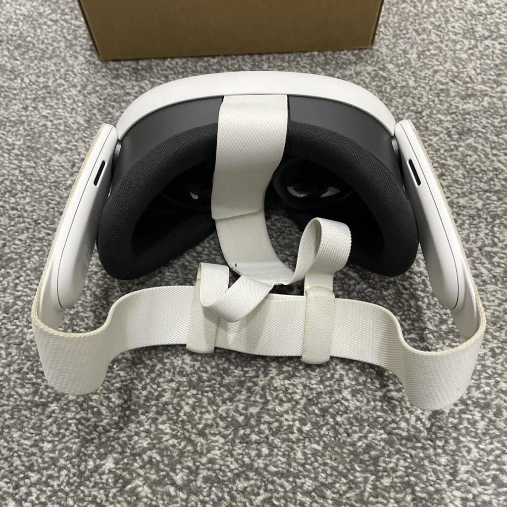 Meta Quest 3 512 GB VR  (In uitstekende staat), Games en Spelcomputers, Virtual Reality, Ophalen of Verzenden, Zo goed als nieuw