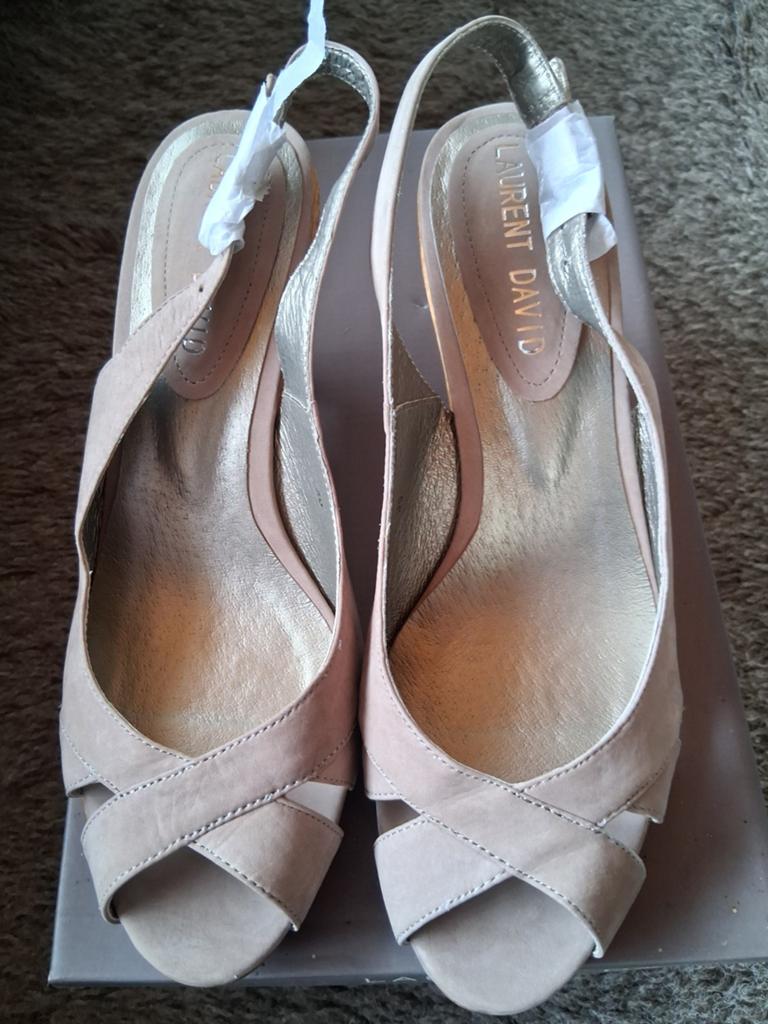 Sandalen Laurent David 39 nieuw, Vêtements | Femmes, Enlèvement ou Envoi