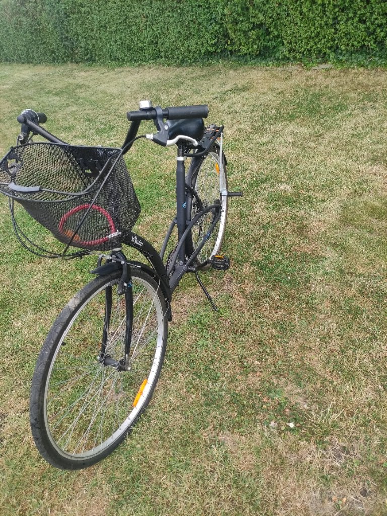 Vélo femme b twin, Enlèvement, Utilisé, Autres marques, Vitesses
