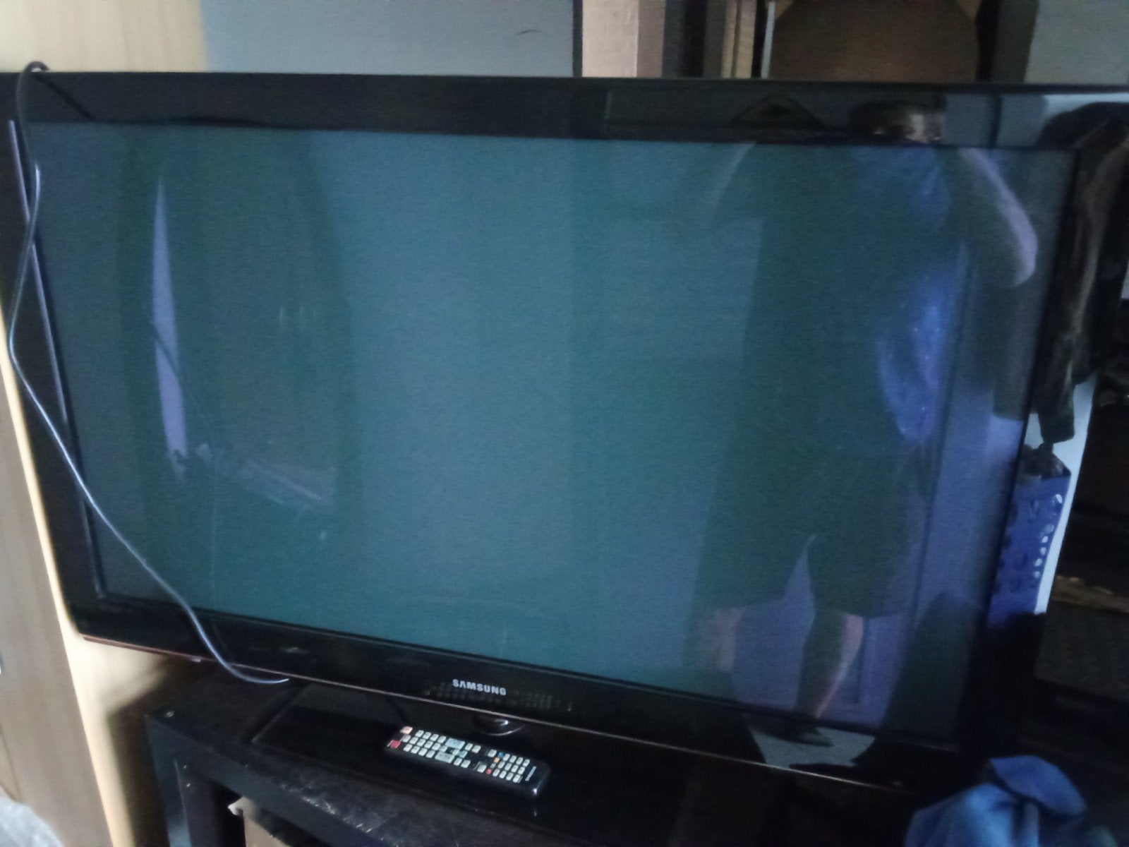 Samsung plasma display, Ophalen, Samsung