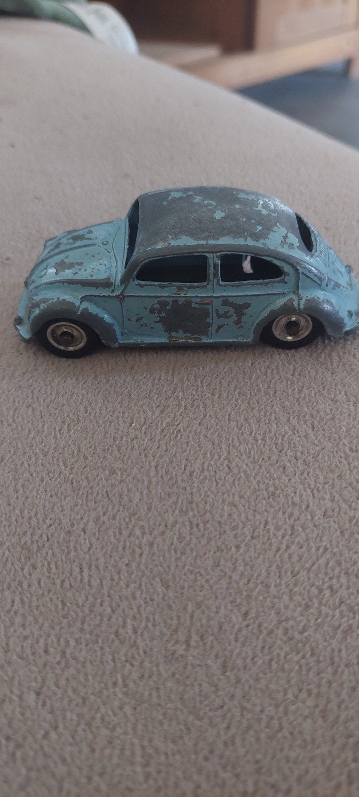 Dinky toys volkswagen, Hobby & Loisirs créatifs, Voitures miniatures | 1:43, Enlèvement ou Envoi, Dinky Toys