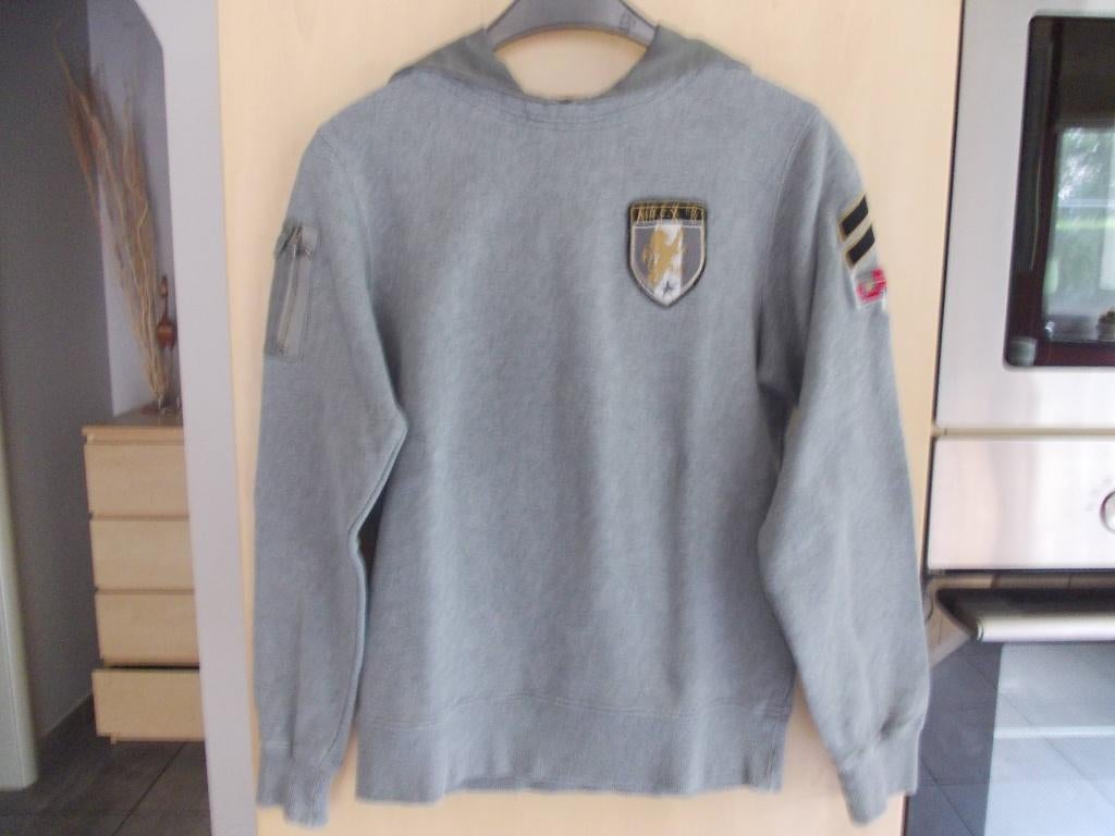 Pull AIR FORCE.  2x.  maat 152 en maat 164.  Jongen., Enfants & Bébés, Vêtements enfant | Taille 152, Comme neuf, Garçon, Pull ou Veste