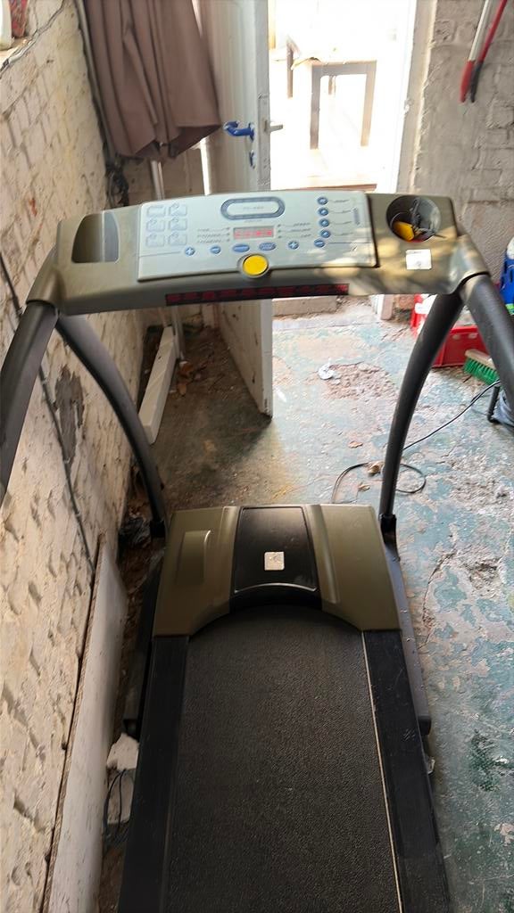 Tapis de course Domyos TC 450, Sports & Fitness, Appareils de fitness, Comme neuf, Enlèvement