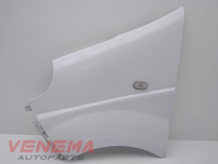 Scherm links-voor van een Renault Trafic (0D31), 12 maanden garantie, Gebruikt, -, Renault