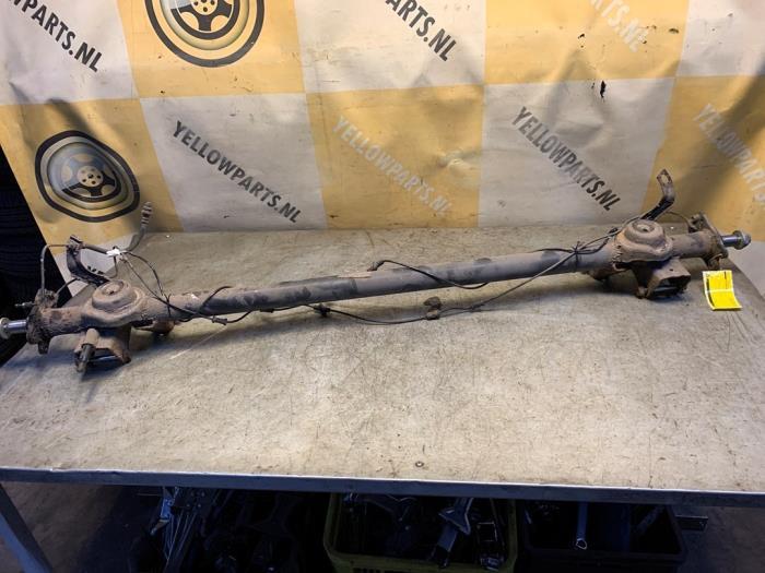 Arbre entraînement roue avant d'un Suzuki Alto, -, 3 mois de garantie, Utilisé, -
