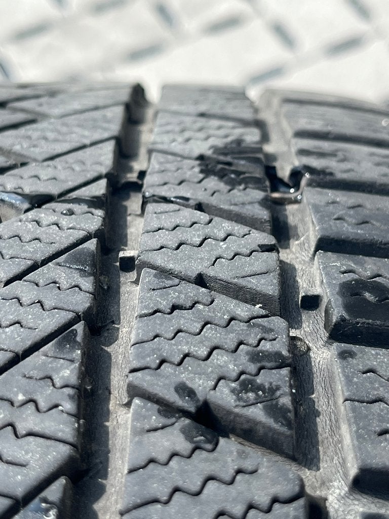 Winterbanden + velgen BMW (origineel), Auto-onderdelen, Banden en Velgen, Ophalen, Gebruikt, Banden en Velgen, 17 inch