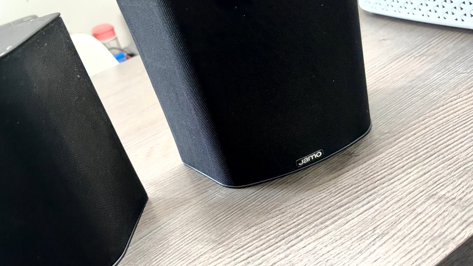 Jamo E 4SUR suround, Enlèvement ou Envoi, Comme neuf, Jamo