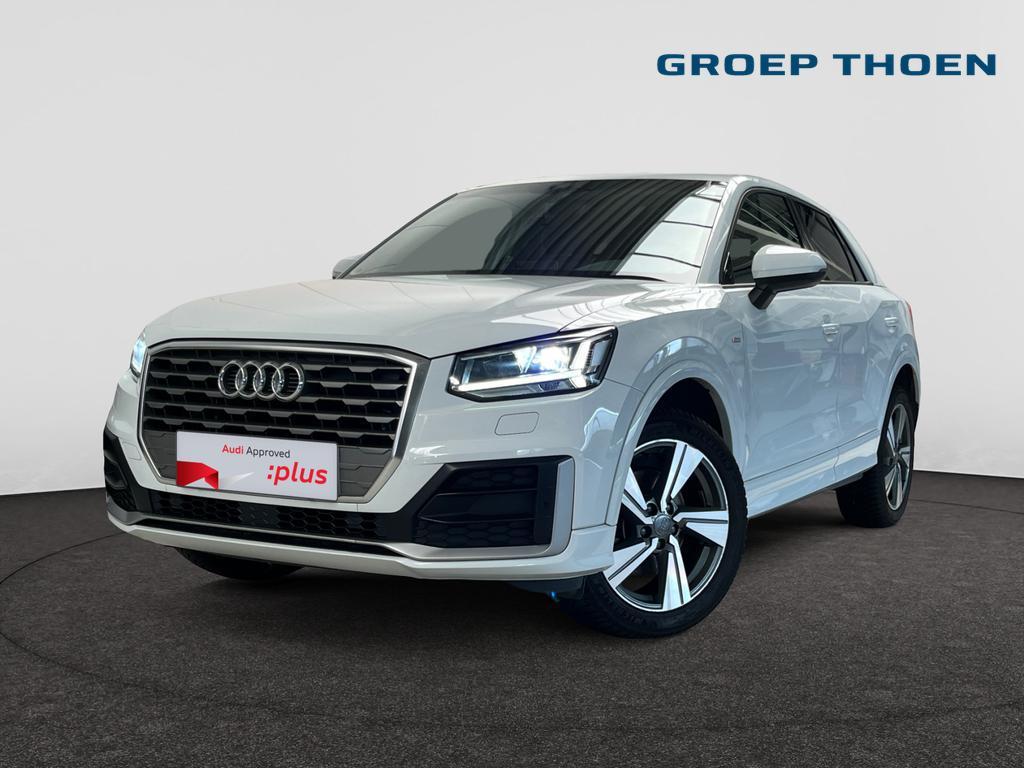 Audi Q2 Q2 1.4 TFSI c.o.d, Auto's, Q2, Handgeschakeld, SUV of Terreinwagen, 128 g/km