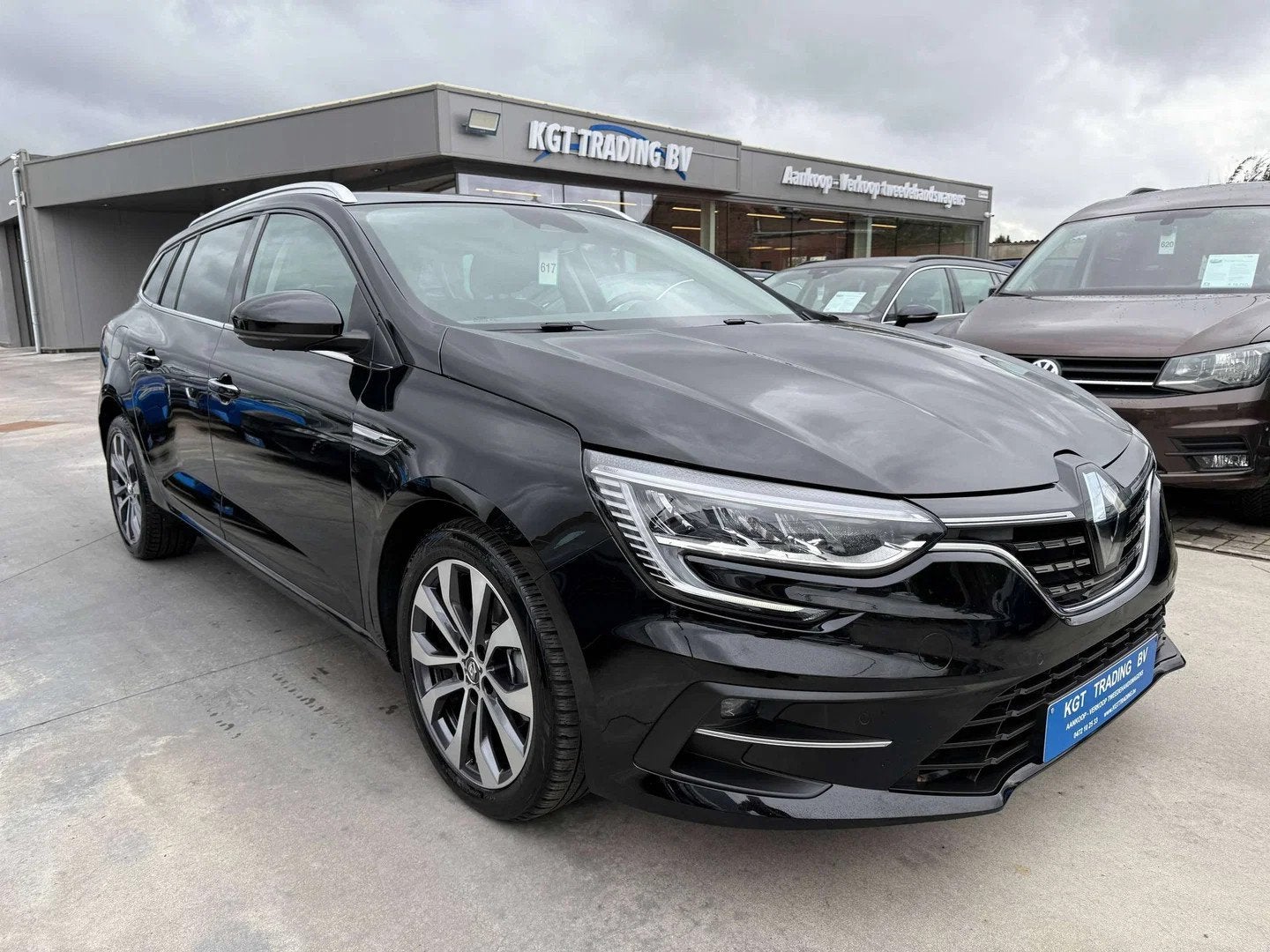Renault Mégane 1.3 TCE 140PK GRANDTOUR NAVIGATIE CAMERA LED, Autos, https://public.car-pass.be/vhr/52f54a8b-1831-4f3e-a108-7fd2403278ea
