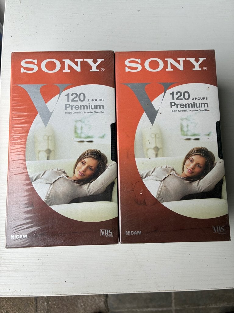 CASSETTES VHS NEUVES, Cd's en Dvd's, VHS | Film, Ophalen, VHS