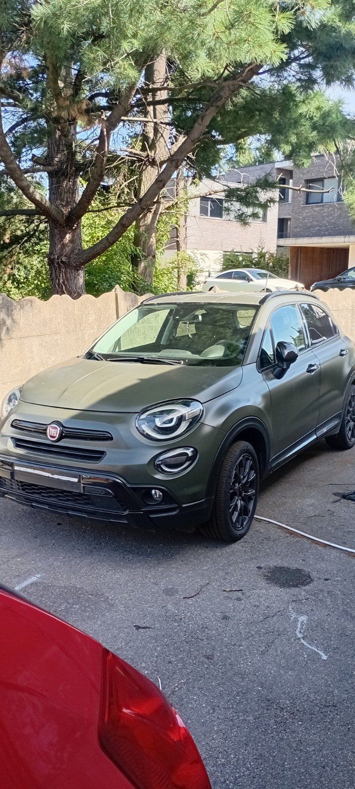 PIECES FIAT 500X 1.0 FIREFLY, Achat, Boîte manuelle, 500X, Particulier