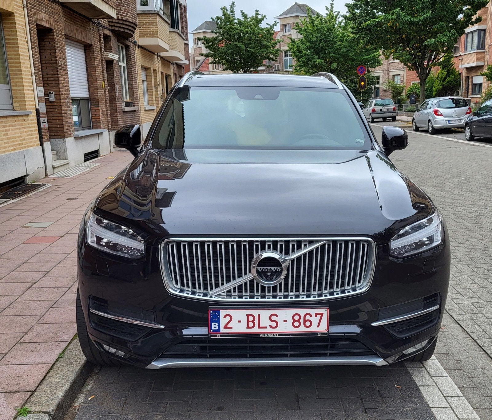 Volvo XC90 Inscription
Full Option, Zwart, Particulier, SUV of Terreinwagen, Te koop