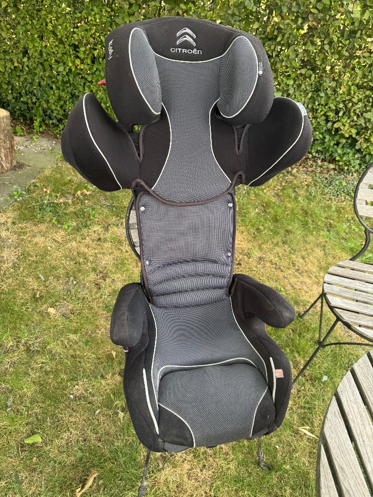 Autostoel, Gebruikt, Verstelbare rugleuning, Isofix, Ophalen