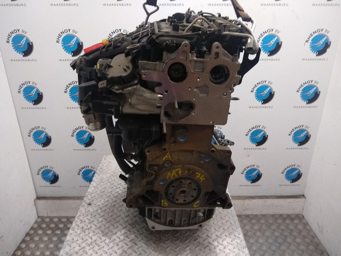 FORD KUGA MOTOR UFDA 2010, Enlèvement ou Envoi, Utilisé, ARN reconnu