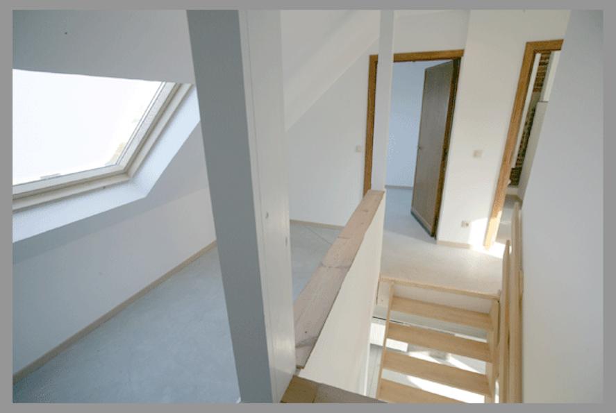 Duplex de 3 chambres à vendre, Immo, Maisons à vendre, 110 m², Province de Flandre-Occidentale, Waregem, Ventes sans courtier