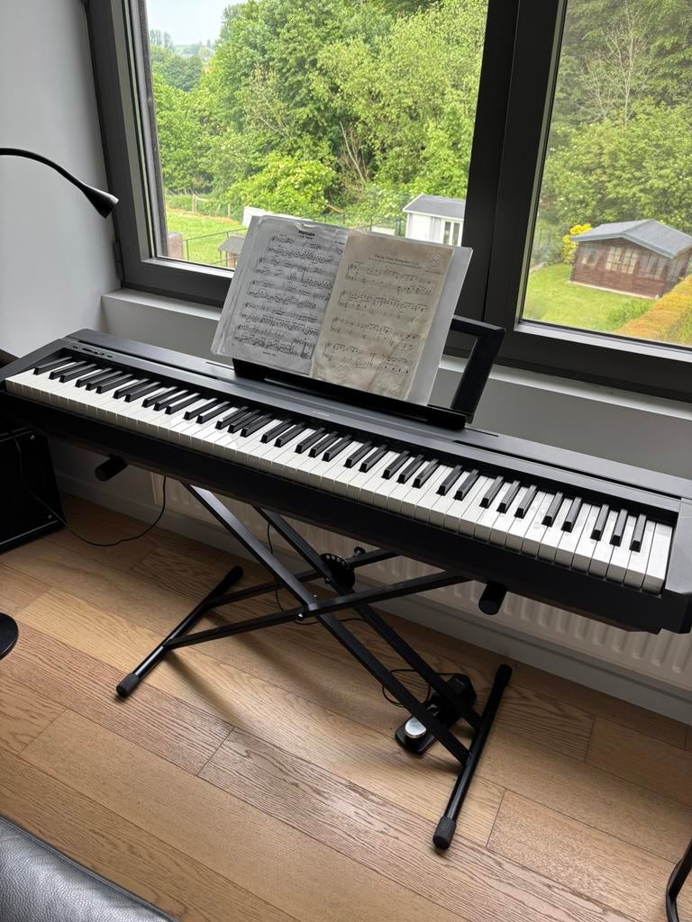 Yamaha piano, Ophalen, Gebruikt, Yamaha