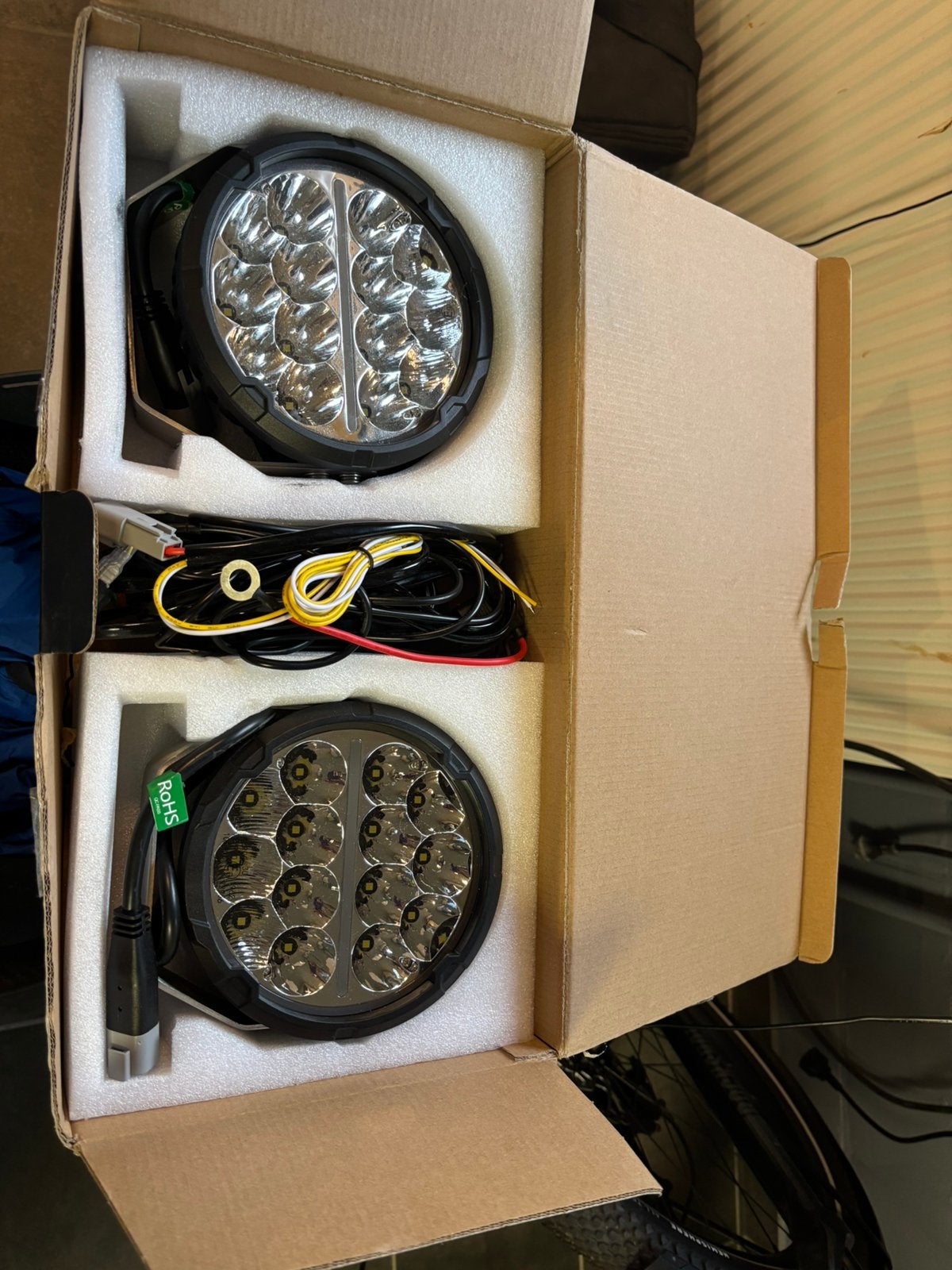 Baja extreme led 20000 lummen nieuw, Ophalen of Verzenden